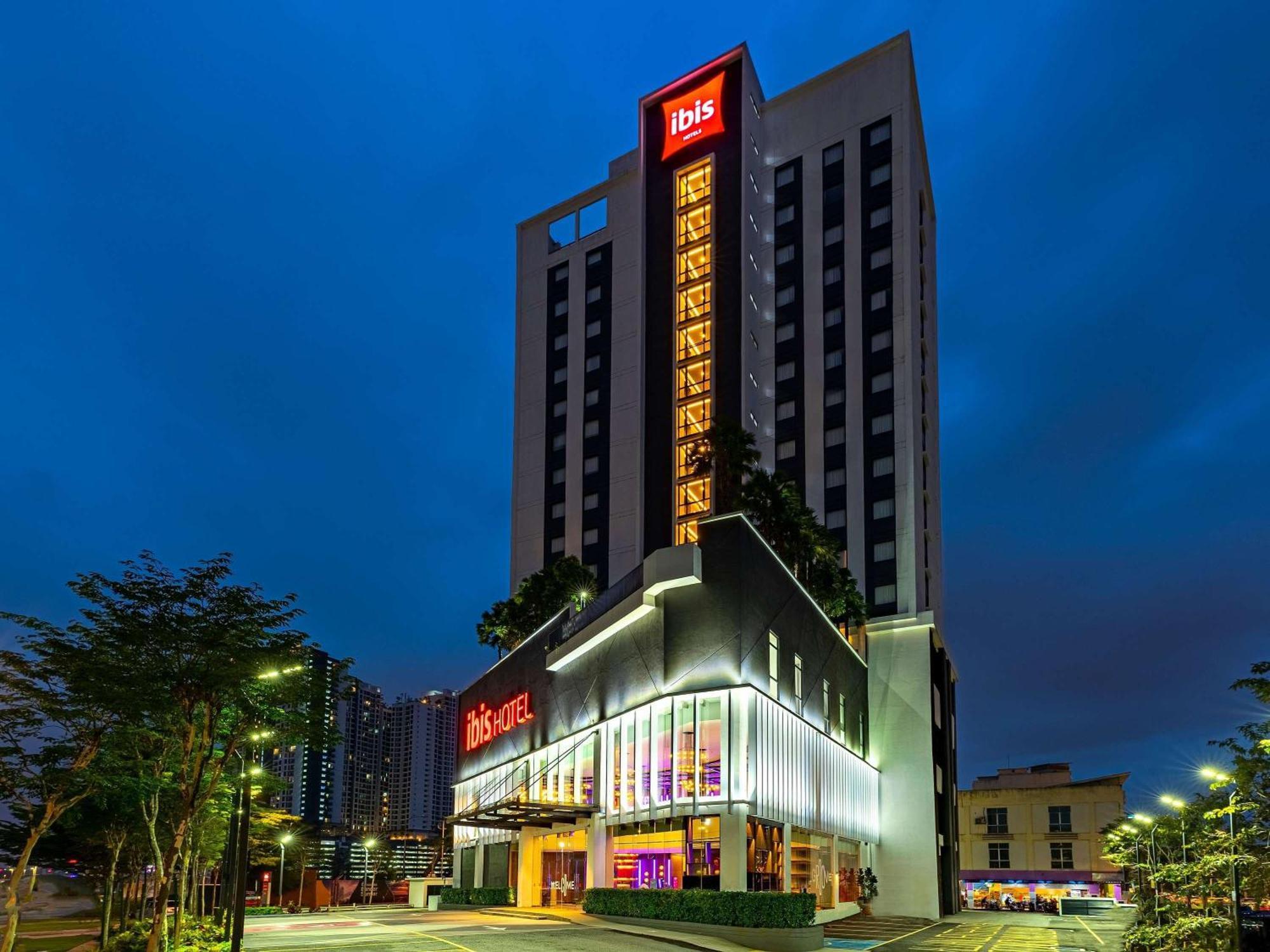 Ibis Pjcc Hotel Petaling Jaya