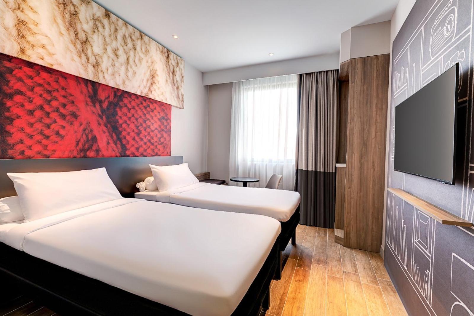 Hotel Ibis Pjcc