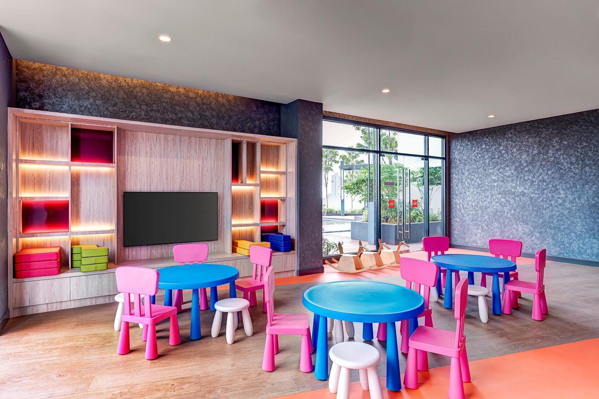 Hotel Ibis Pjcc Petaling Jaya